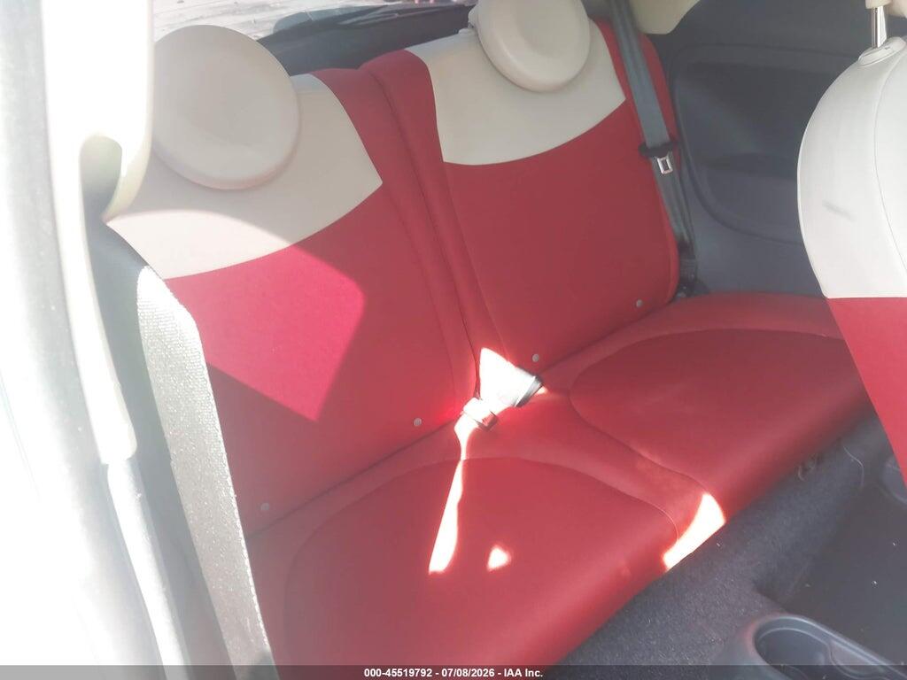 3C3CFFAR0CT203266 2012 FIAT 500 photo no. 8