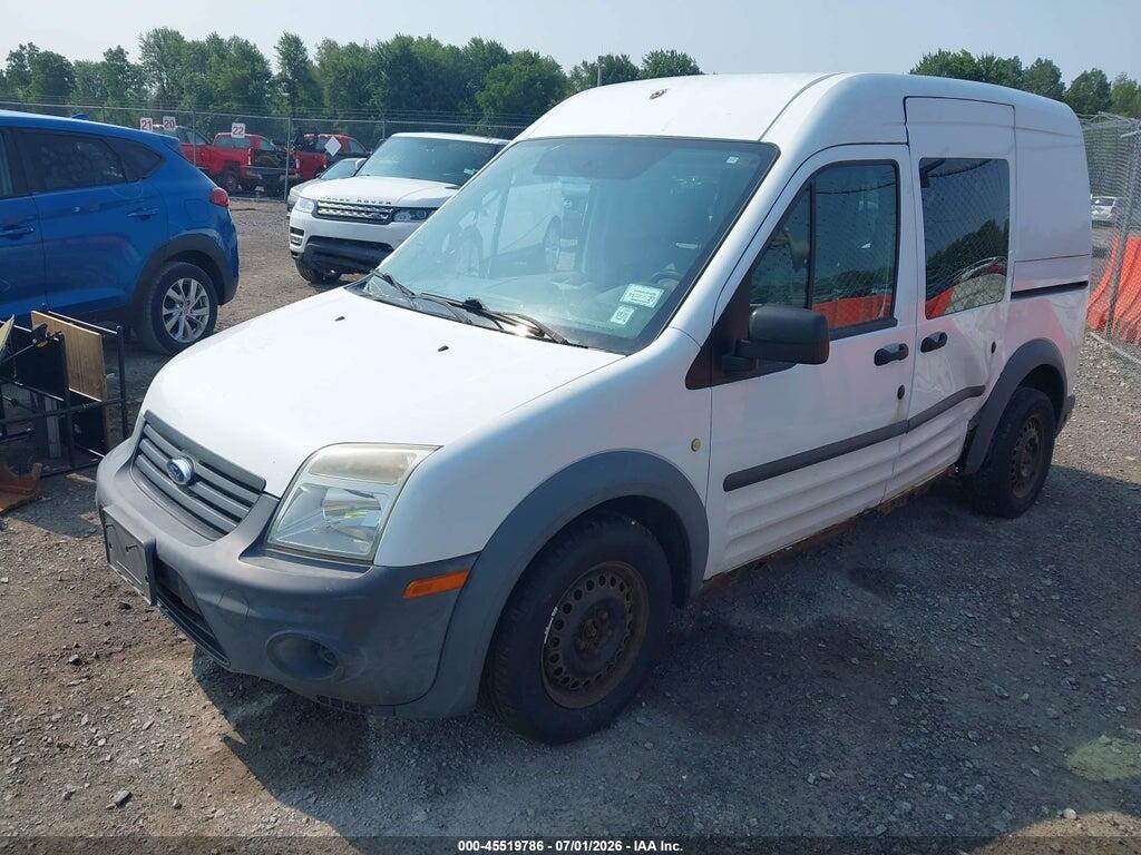 NM0LS6AN0AT030939 2010 FORD TRANSIT CONNECT photo no. 2