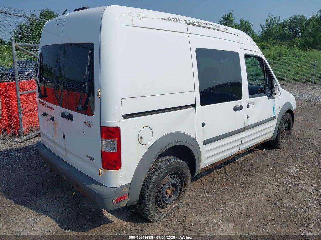 NM0LS6AN0AT030939 2010 FORD TRANSIT CONNECT photo no. 4