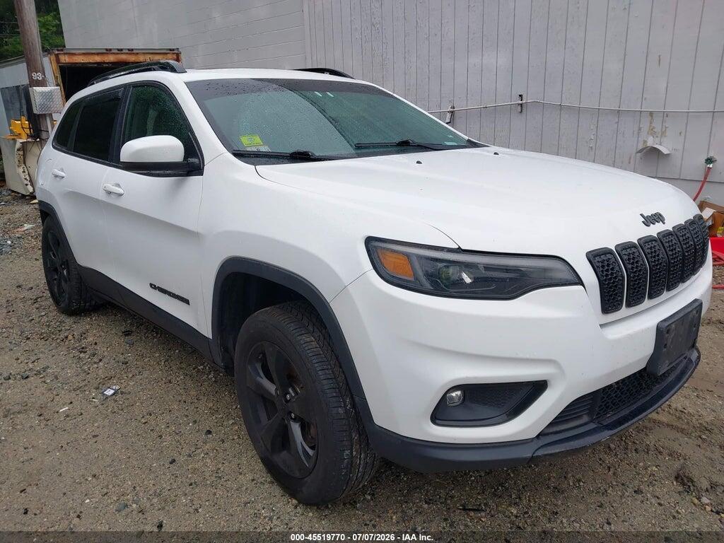 1C4PJMLB4LD539699 2020 JEEP CHEROKEE photo no. 1