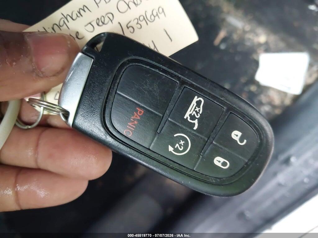 1C4PJMLB4LD539699 2020 JEEP CHEROKEE photo no. 11