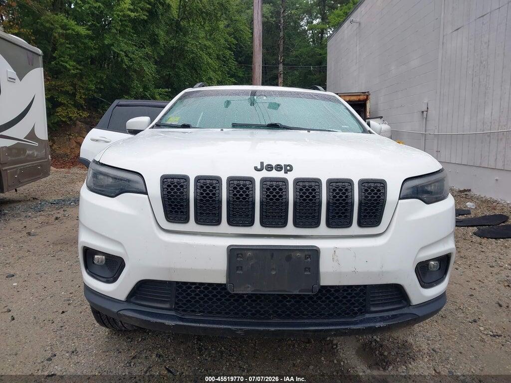 1C4PJMLB4LD539699 2020 JEEP CHEROKEE photo no. 12