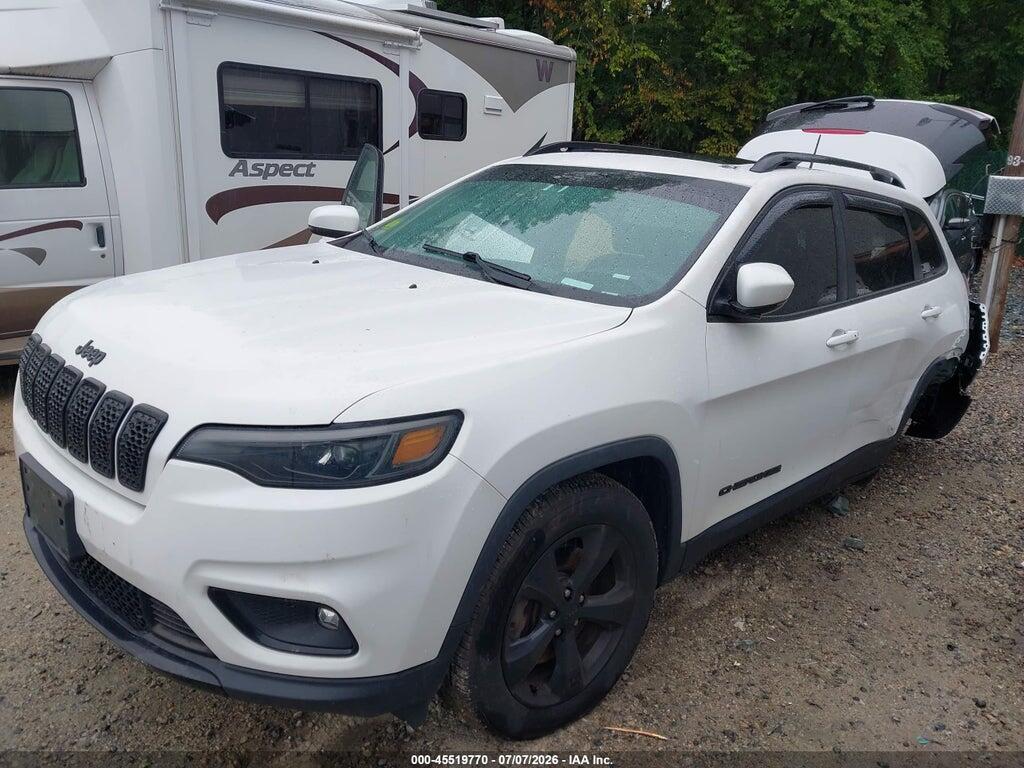 1C4PJMLB4LD539699 2020 JEEP CHEROKEE photo no. 2