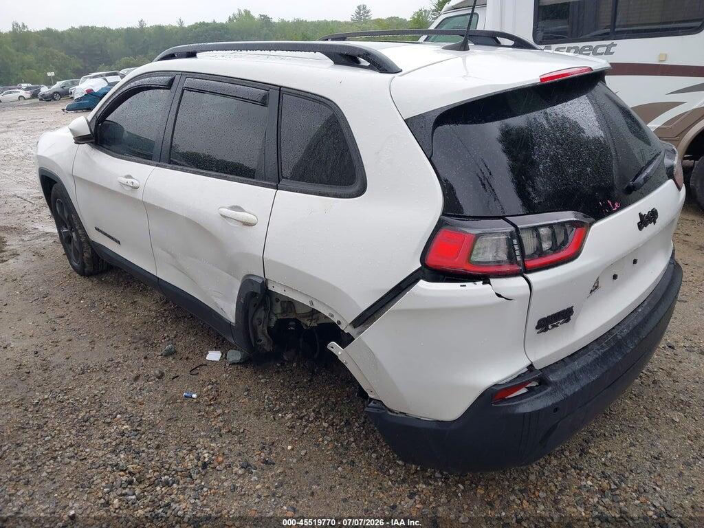 1C4PJMLB4LD539699 2020 JEEP CHEROKEE photo no. 3
