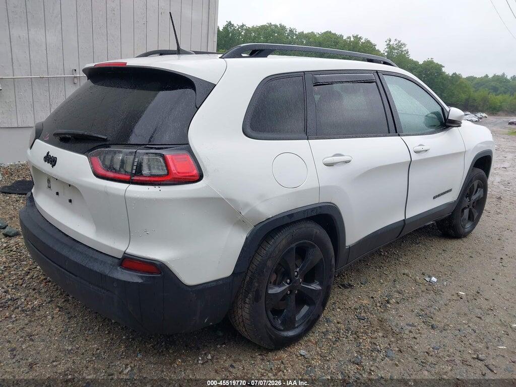 1C4PJMLB4LD539699 2020 JEEP CHEROKEE photo no. 4