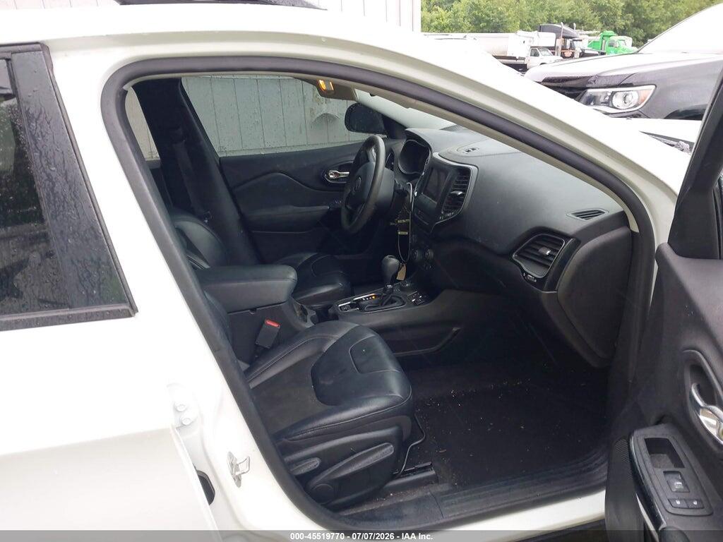 1C4PJMLB4LD539699 2020 JEEP CHEROKEE photo no. 5