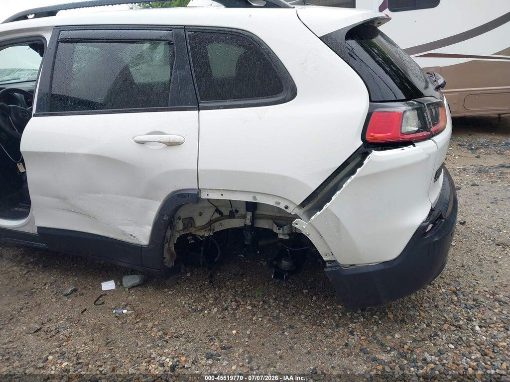 1C4PJMLB4LD539699 2020 JEEP CHEROKEE photo no. 6