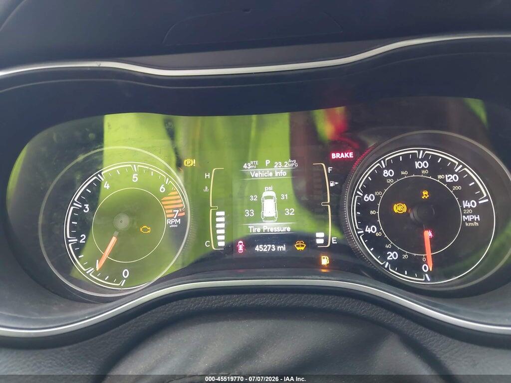 1C4PJMLB4LD539699 2020 JEEP CHEROKEE photo no. 7