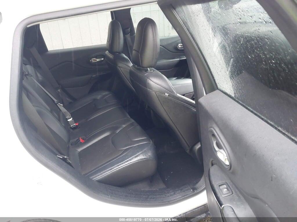 1C4PJMLB4LD539699 2020 JEEP CHEROKEE photo no. 8