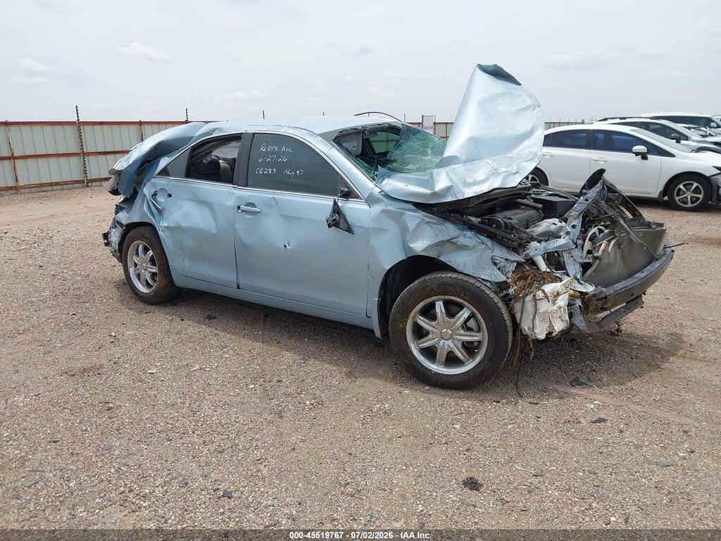 4T1BE46K09U850352 2009 TOYOTA CAMRY photo no. 1