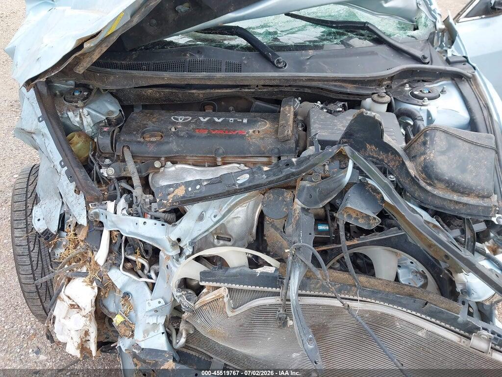 4T1BE46K09U850352 2009 TOYOTA CAMRY photo no. 10