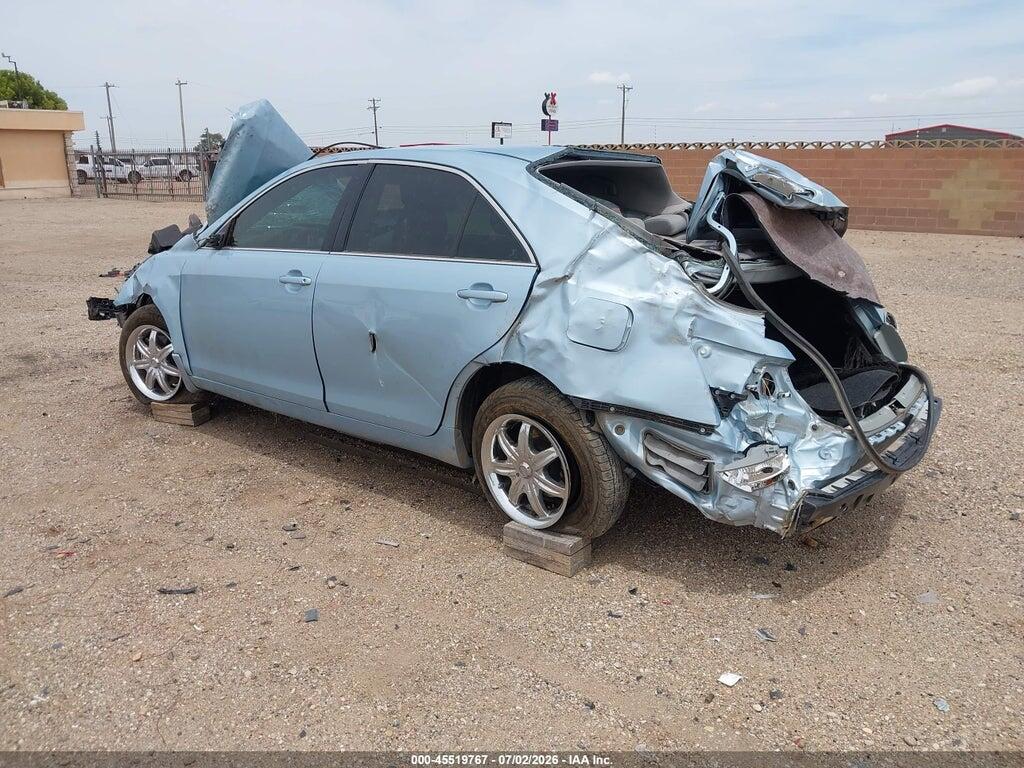 4T1BE46K09U850352 2009 TOYOTA CAMRY photo no. 3
