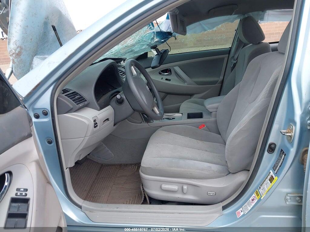 4T1BE46K09U850352 2009 TOYOTA CAMRY photo no. 5