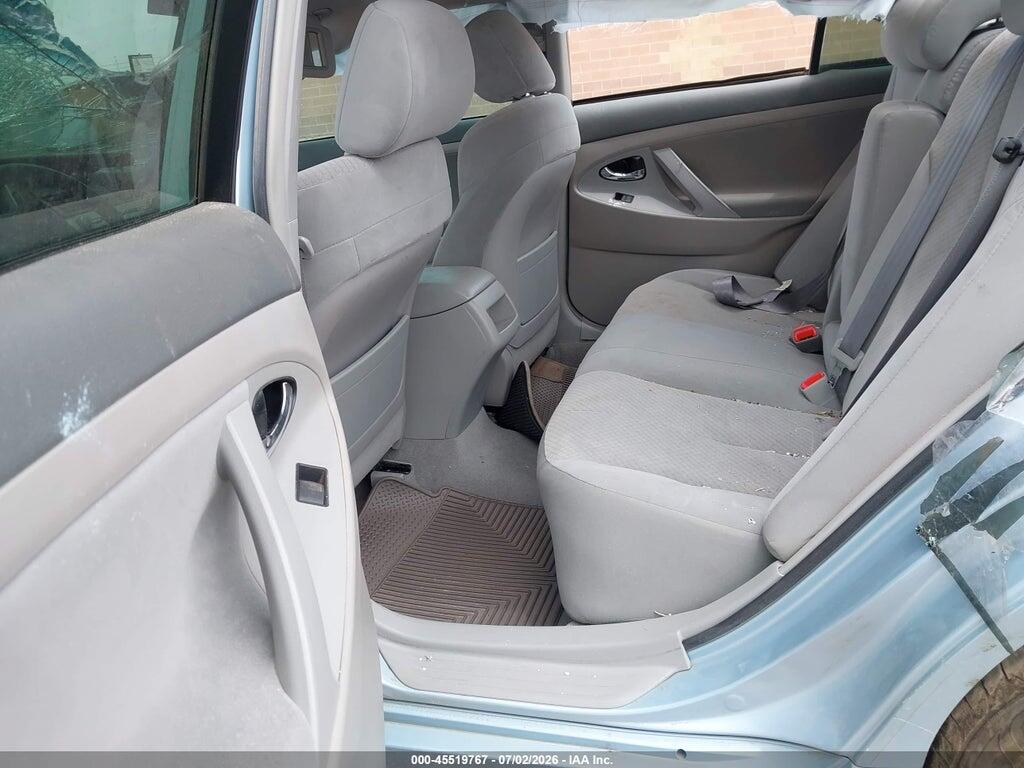 4T1BE46K09U850352 2009 TOYOTA CAMRY photo no. 8