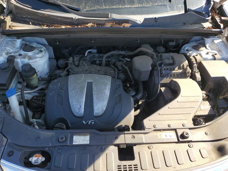 2013 KIA SORENTO EX — Фото 12 из 13