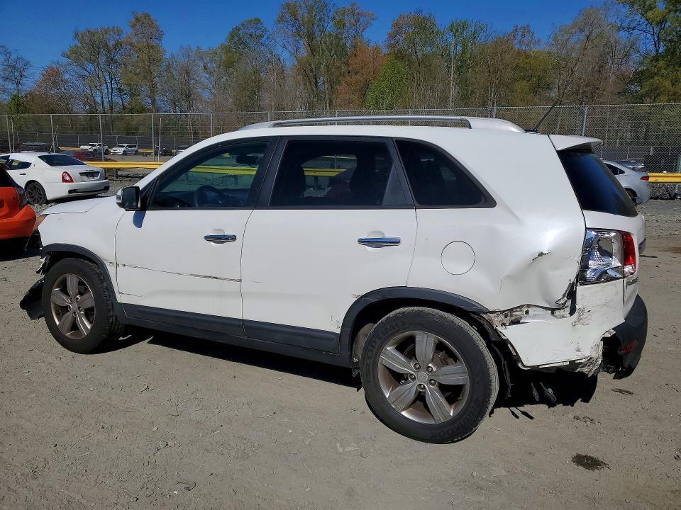 2013 KIA SORENTO EX — Фото 2 из 13