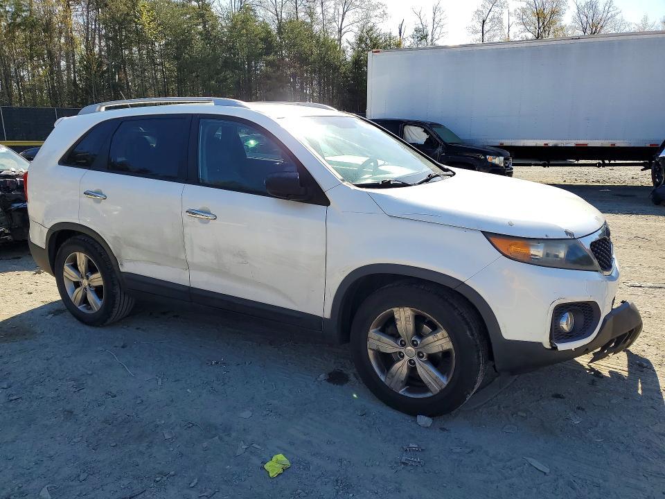 2013 KIA SORENTO EX — Фото 4 из 13