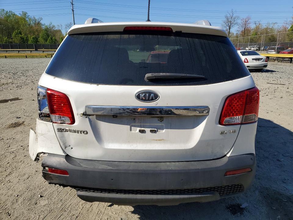 2013 KIA SORENTO EX — Фото 6 из 13