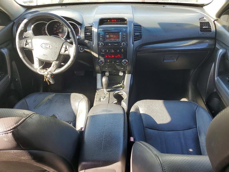 2013 KIA SORENTO EX — Фото 8 из 13