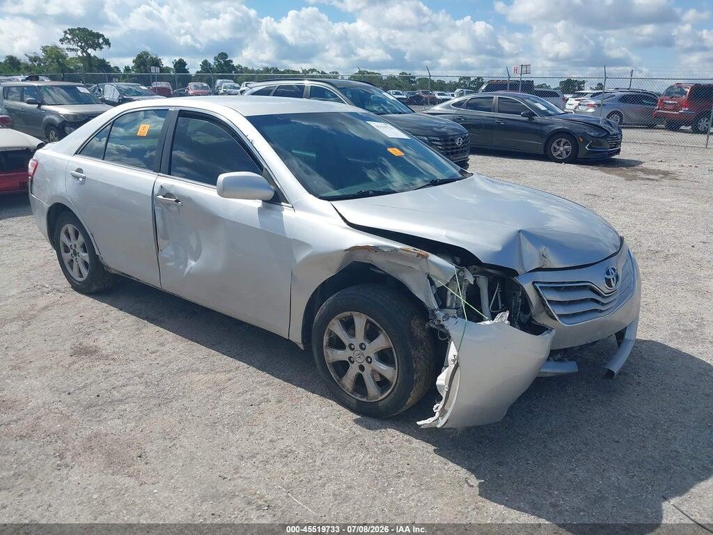 4T1BF3EKXBU711148 2011 TOYOTA CAMRY photo no. 1