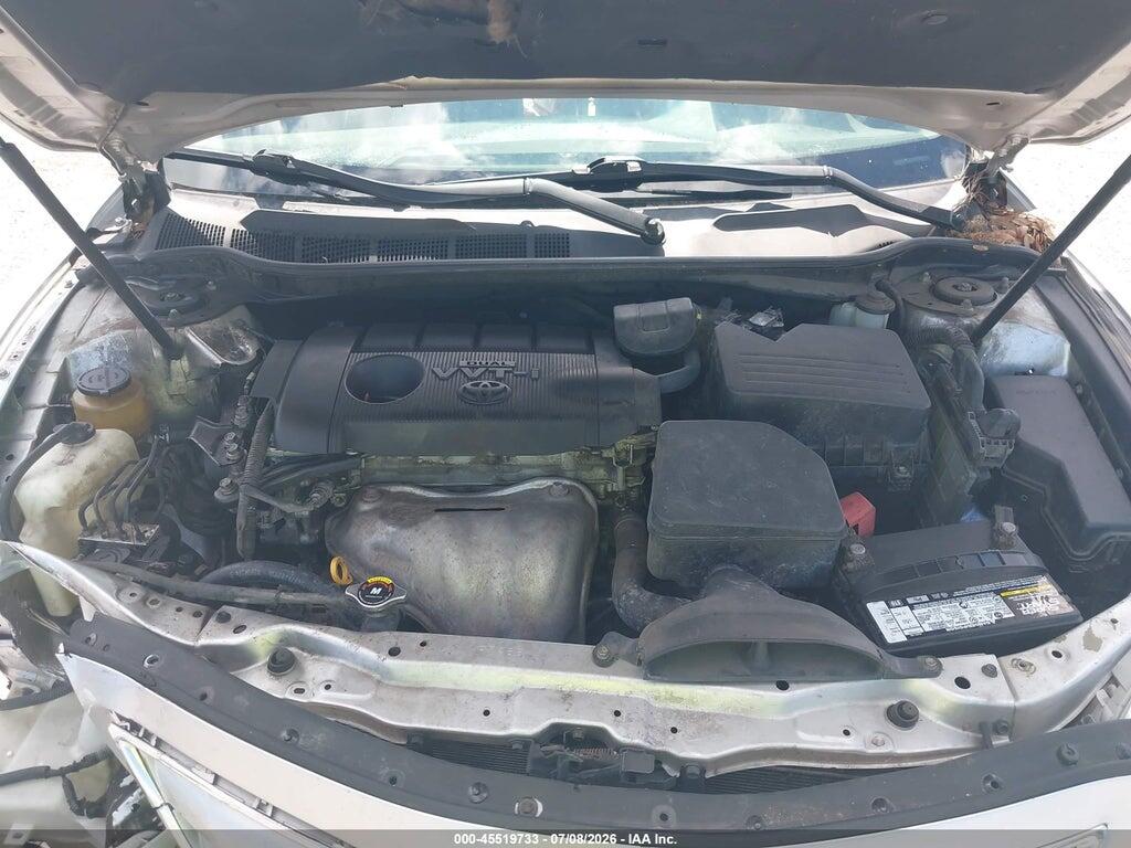 4T1BF3EKXBU711148 2011 TOYOTA CAMRY photo no. 10