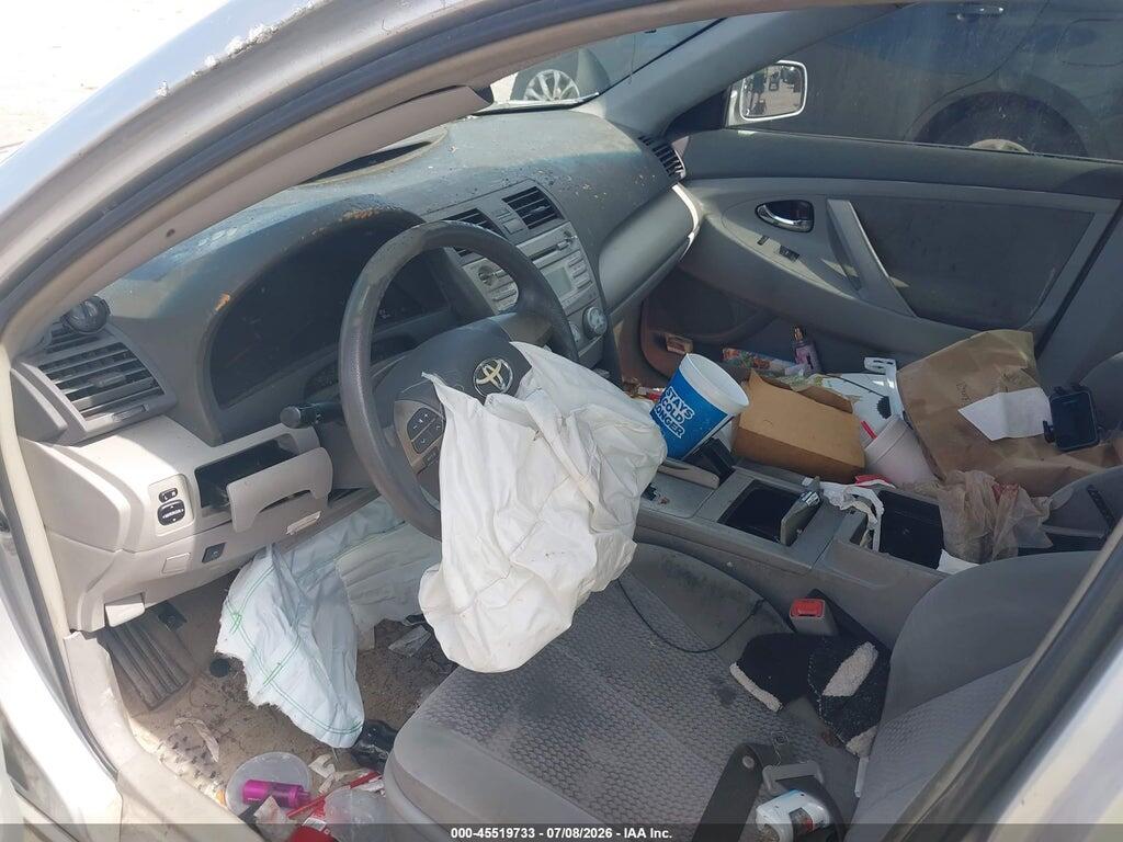 4T1BF3EKXBU711148 2011 TOYOTA CAMRY photo no. 5