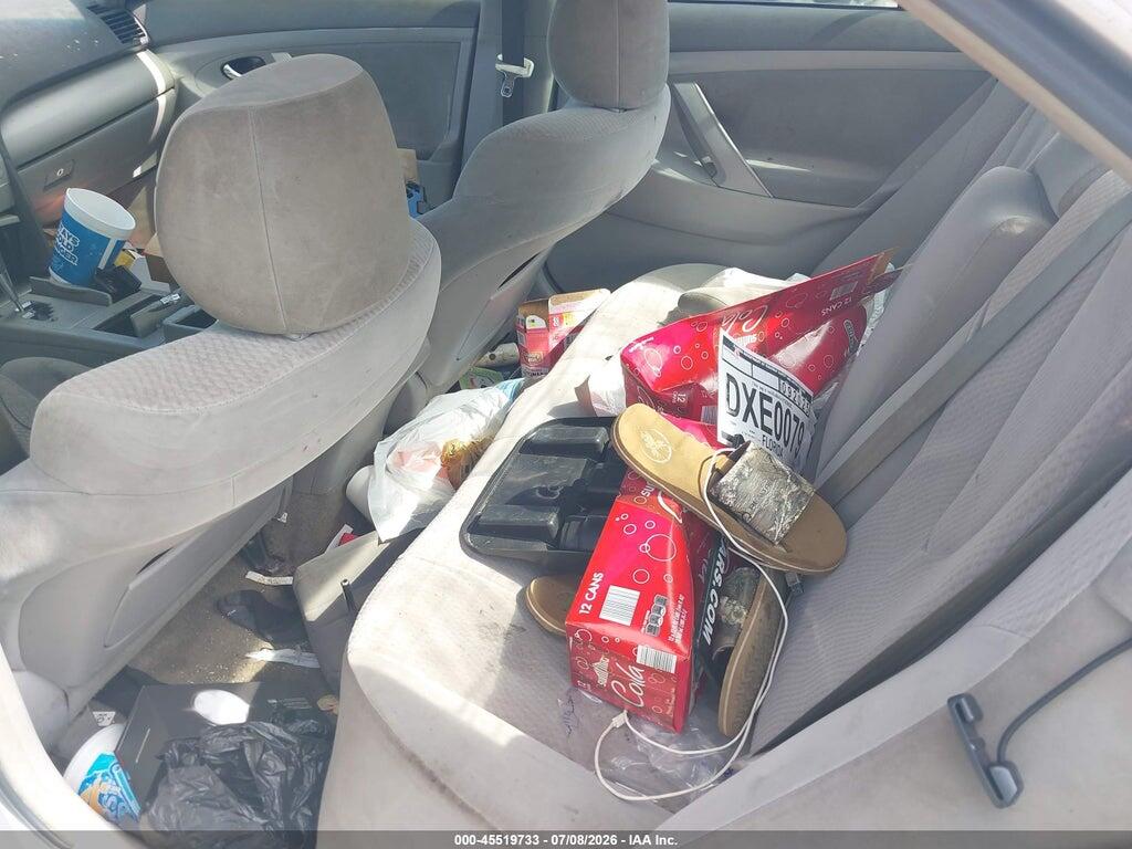4T1BF3EKXBU711148 2011 TOYOTA CAMRY photo no. 8