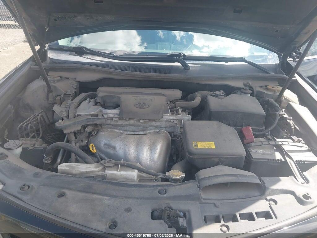 4T1BF1FK7CU510599 2012 TOYOTA CAMRY photo no. 10
