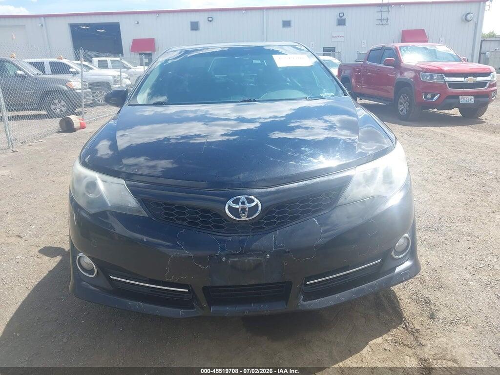 4T1BF1FK7CU510599 2012 TOYOTA CAMRY photo no. 12