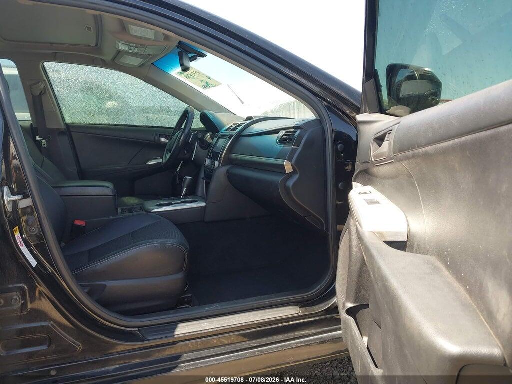 4T1BF1FK7CU510599 2012 TOYOTA CAMRY photo no. 5