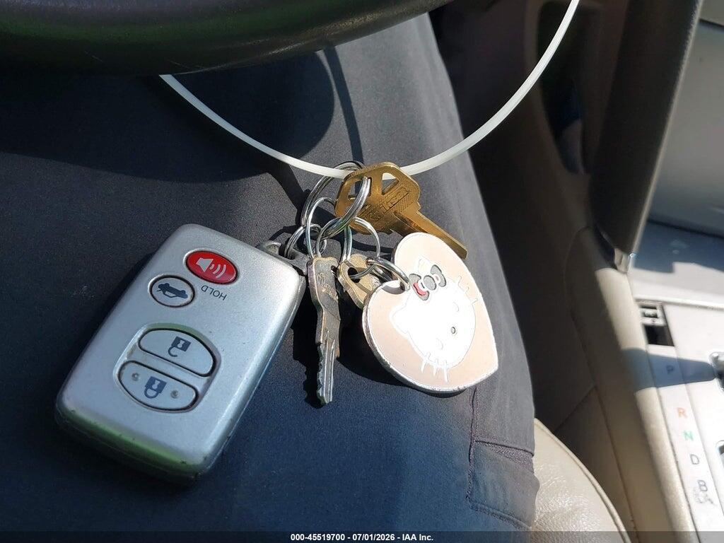 4T1BB46K87U003908 2007 TOYOTA CAMRY HYBRID photo no. 11