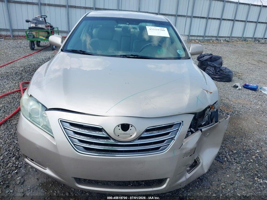 4T1BB46K87U003908 2007 TOYOTA CAMRY HYBRID photo no. 12