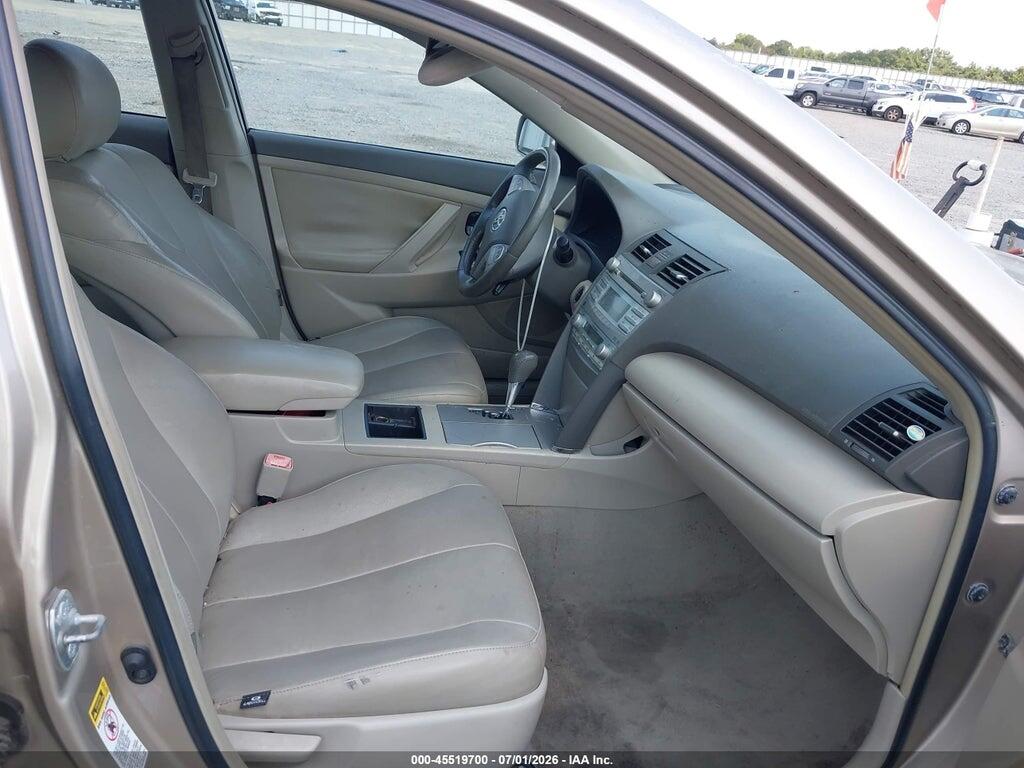 4T1BB46K87U003908 2007 TOYOTA CAMRY HYBRID photo no. 5