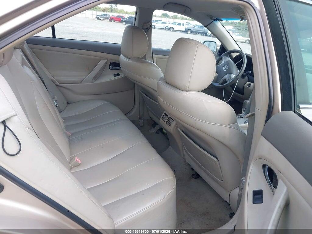 4T1BB46K87U003908 2007 TOYOTA CAMRY HYBRID photo no. 8