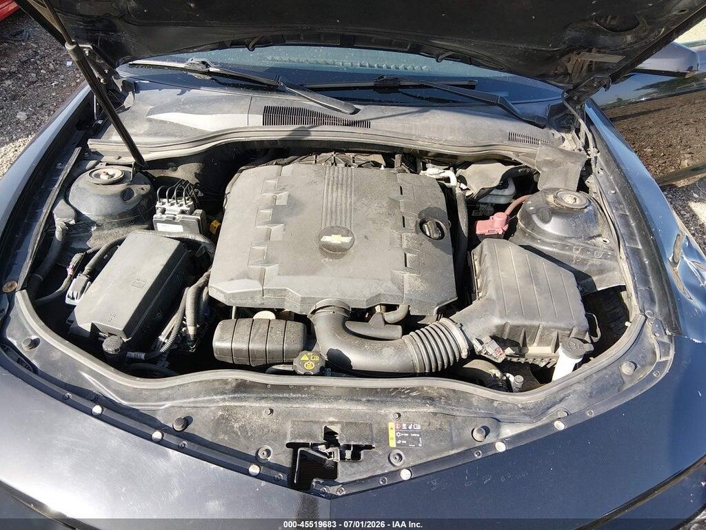 2G1FB1E32E9271256 2014 CHEVROLET CAMARO photo no. 10