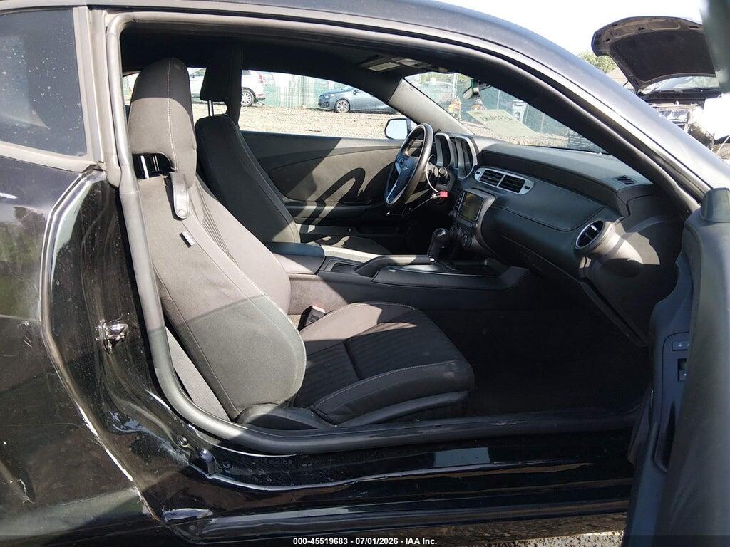 2G1FB1E32E9271256 2014 CHEVROLET CAMARO photo no. 5