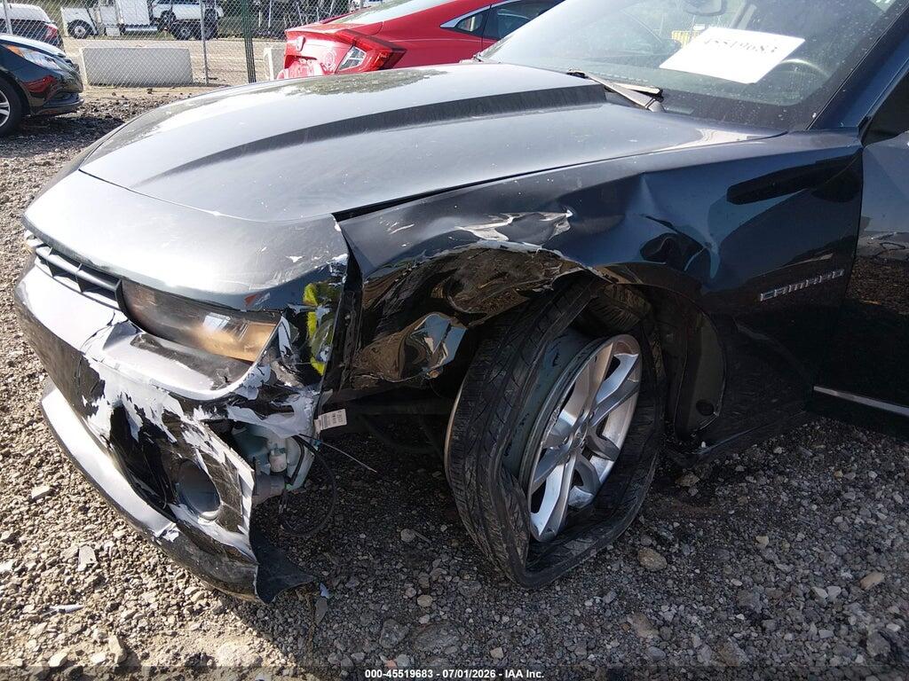 2G1FB1E32E9271256 2014 CHEVROLET CAMARO photo no. 6