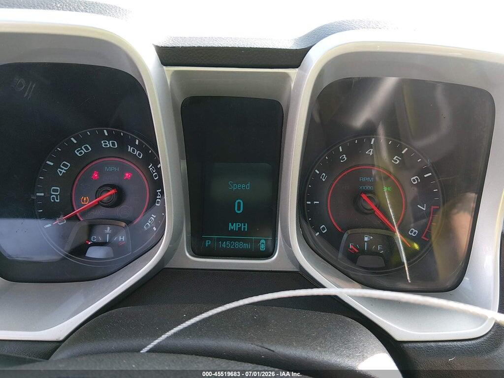 2G1FB1E32E9271256 2014 CHEVROLET CAMARO photo no. 7