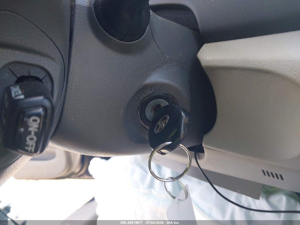 4T1BE46K48U209915 2008 TOYOTA CAMRY photo no. 11