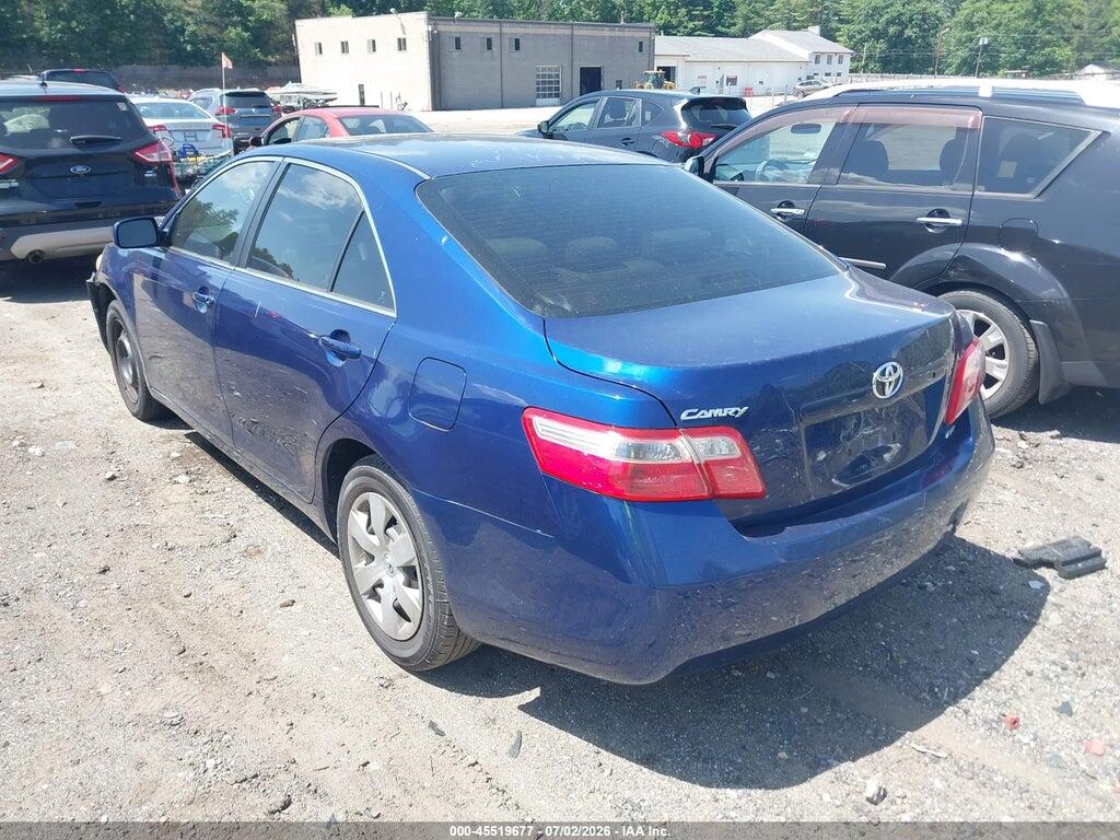 4T1BE46K48U209915 2008 TOYOTA CAMRY photo no. 3