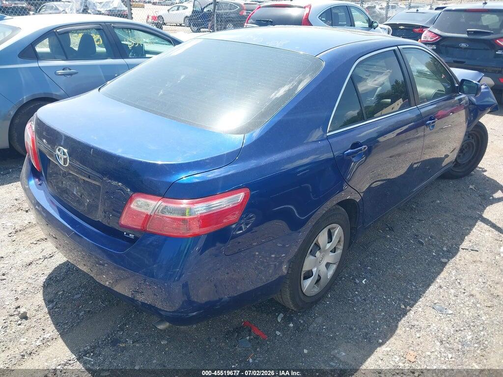 4T1BE46K48U209915 2008 TOYOTA CAMRY photo no. 4
