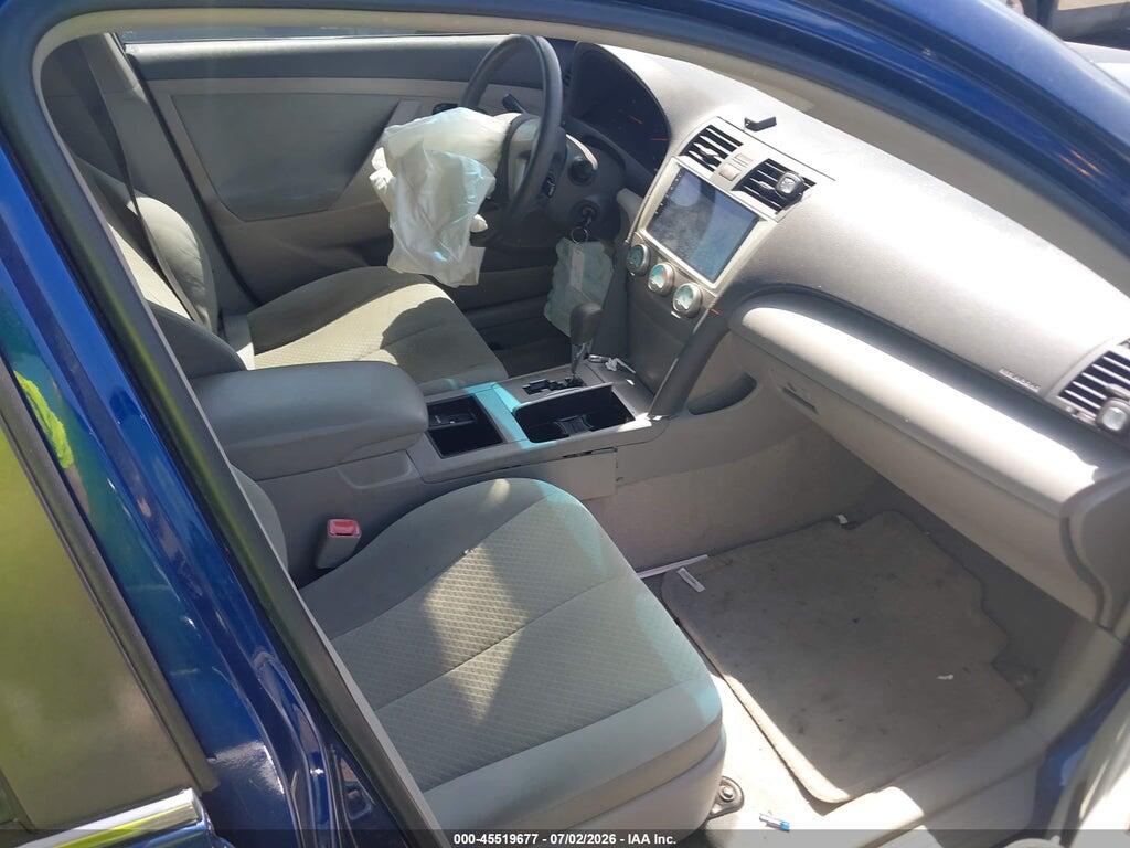 4T1BE46K48U209915 2008 TOYOTA CAMRY photo no. 5