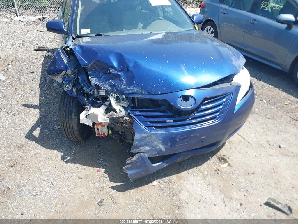4T1BE46K48U209915 2008 TOYOTA CAMRY photo no. 6