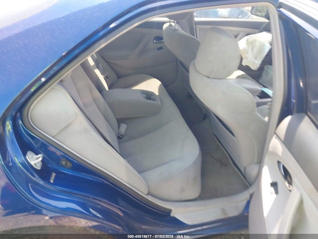 4T1BE46K48U209915 2008 TOYOTA CAMRY photo no. 8