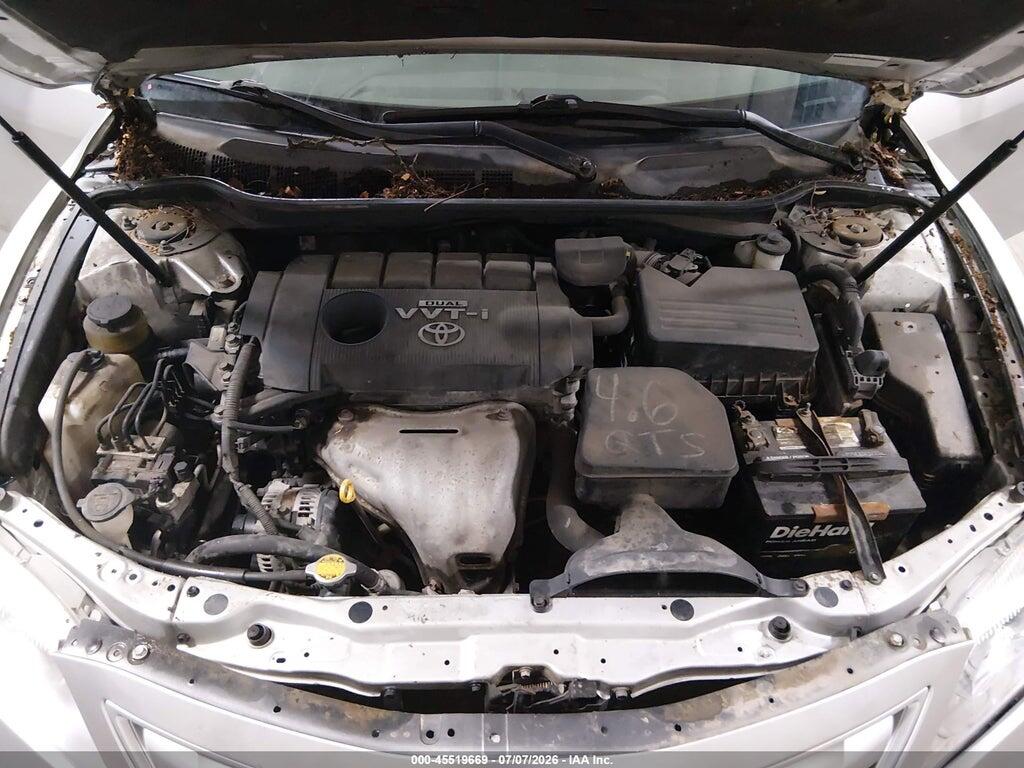 4T4BF3EK0AR054252 2010 TOYOTA CAMRY photo no. 10