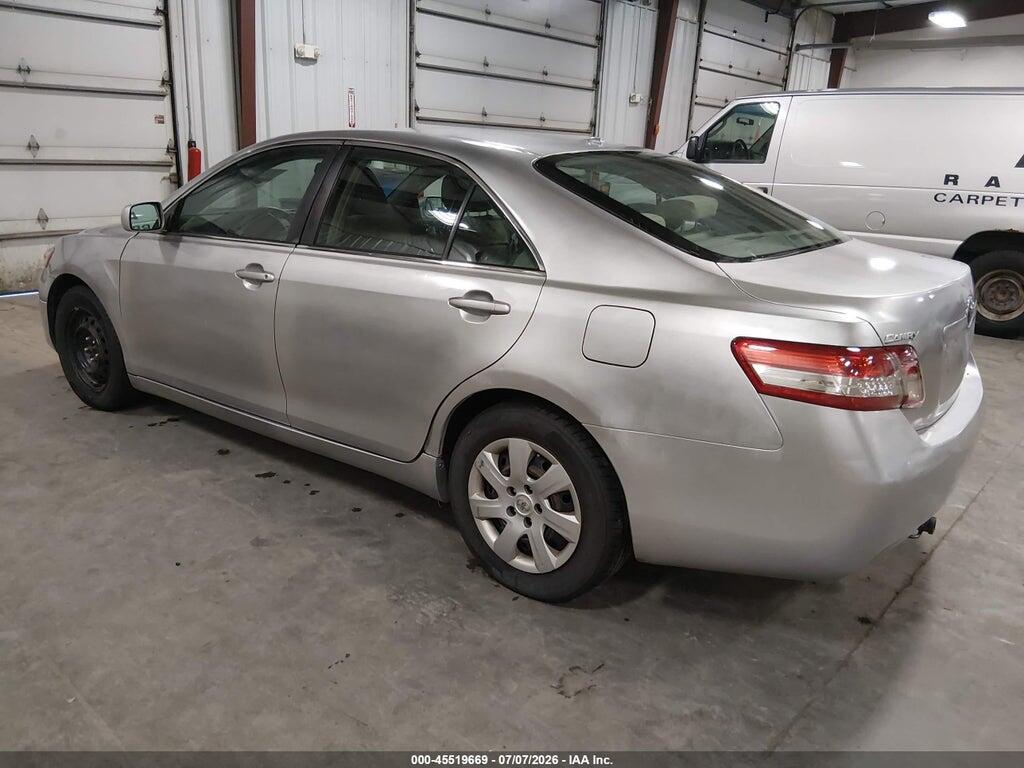 4T4BF3EK0AR054252 2010 TOYOTA CAMRY photo no. 3