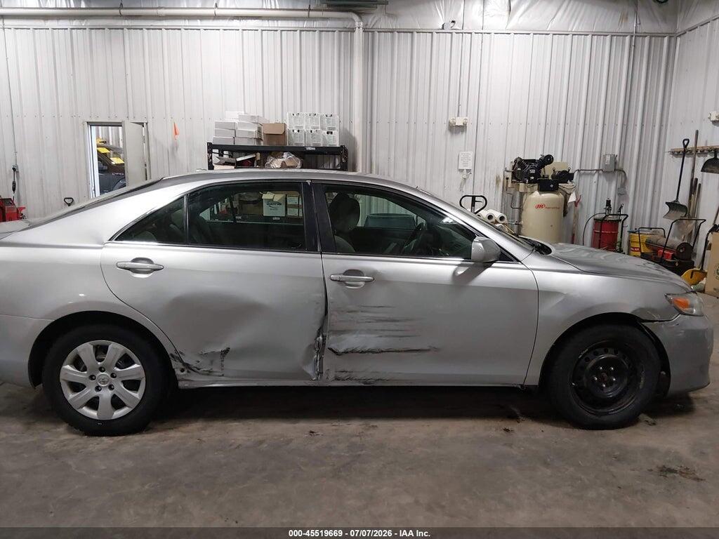 4T4BF3EK0AR054252 2010 TOYOTA CAMRY photo no. 6
