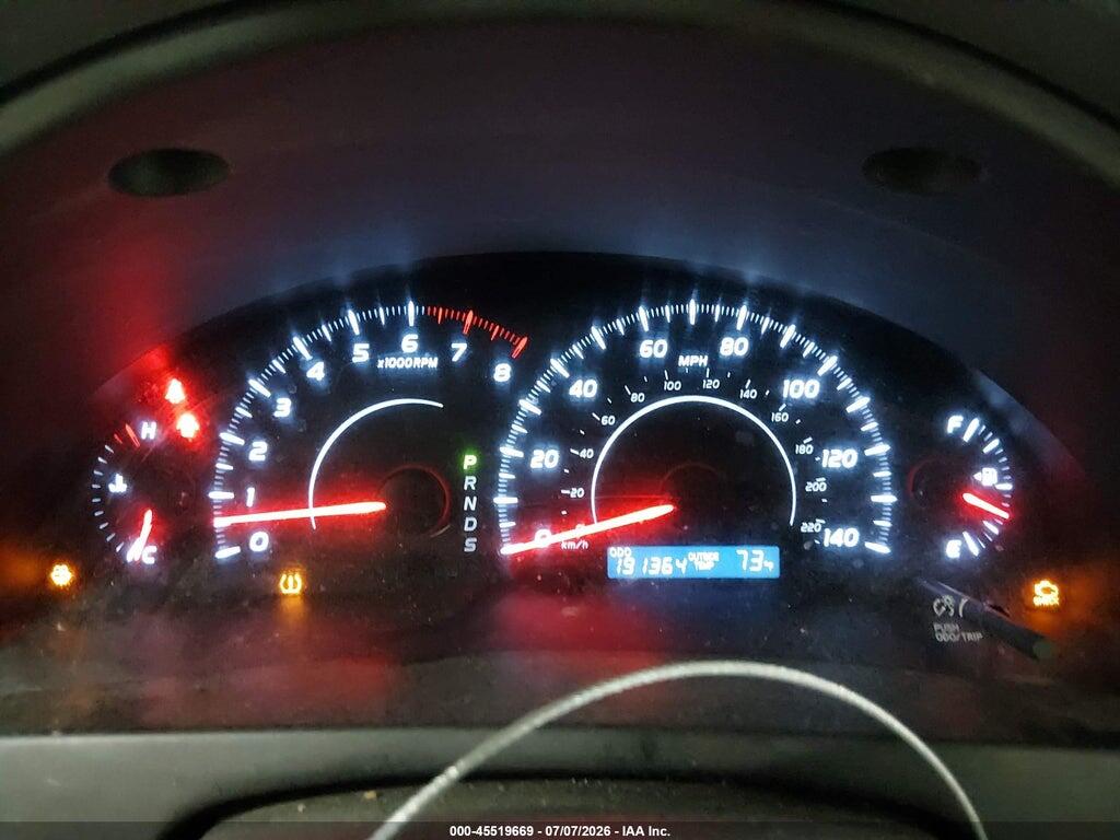 4T4BF3EK0AR054252 2010 TOYOTA CAMRY photo no. 7