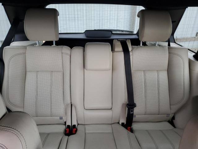 2013 LAND ROVER RANGE ROVER SPORT HSE LUXURY — Фото 10 из 14