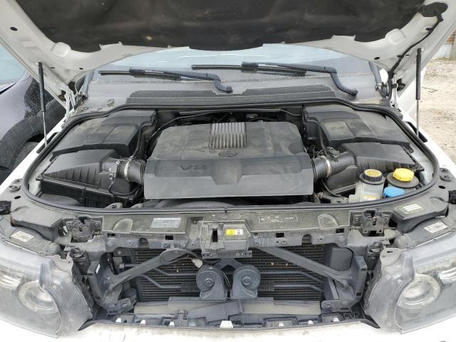 2013 LAND ROVER RANGE ROVER SPORT HSE LUXURY — Фото 12 из 14